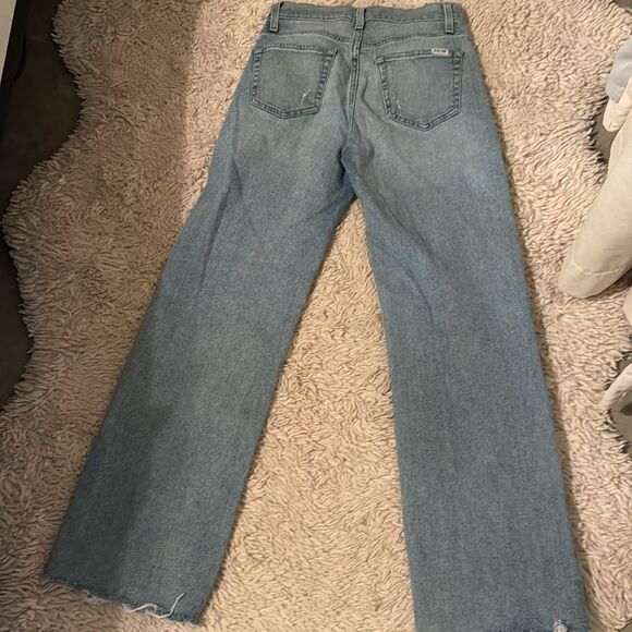 Joes Jeans The Blake Wide Leg Jeans 26 - Picture 5 of 7